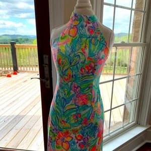 Lilly Pulitzer Scuba Dress